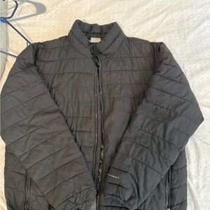 Columbia Charcoal Insulated Jacket